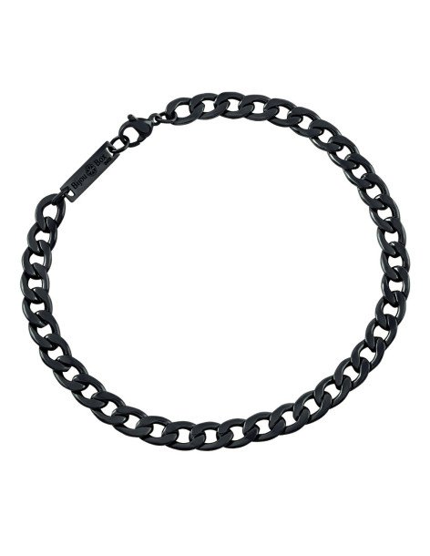 Mens bracelet Cuban Link - 6mm - Length of Your Choice in...