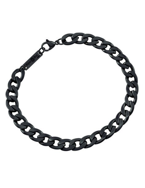 Mens bracelet Cuban Link - 8mm - Length of Your Choice in...